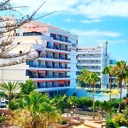 Miss Flora Olympia Apartment Playa de las Americas  Luaran gambar