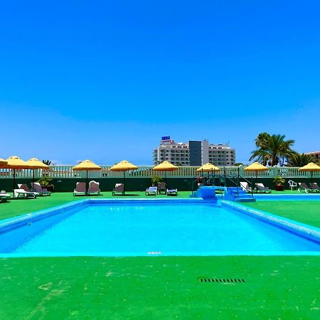 Miss Flora Olympia Apartment Playa de las Americas  Luaran gambar