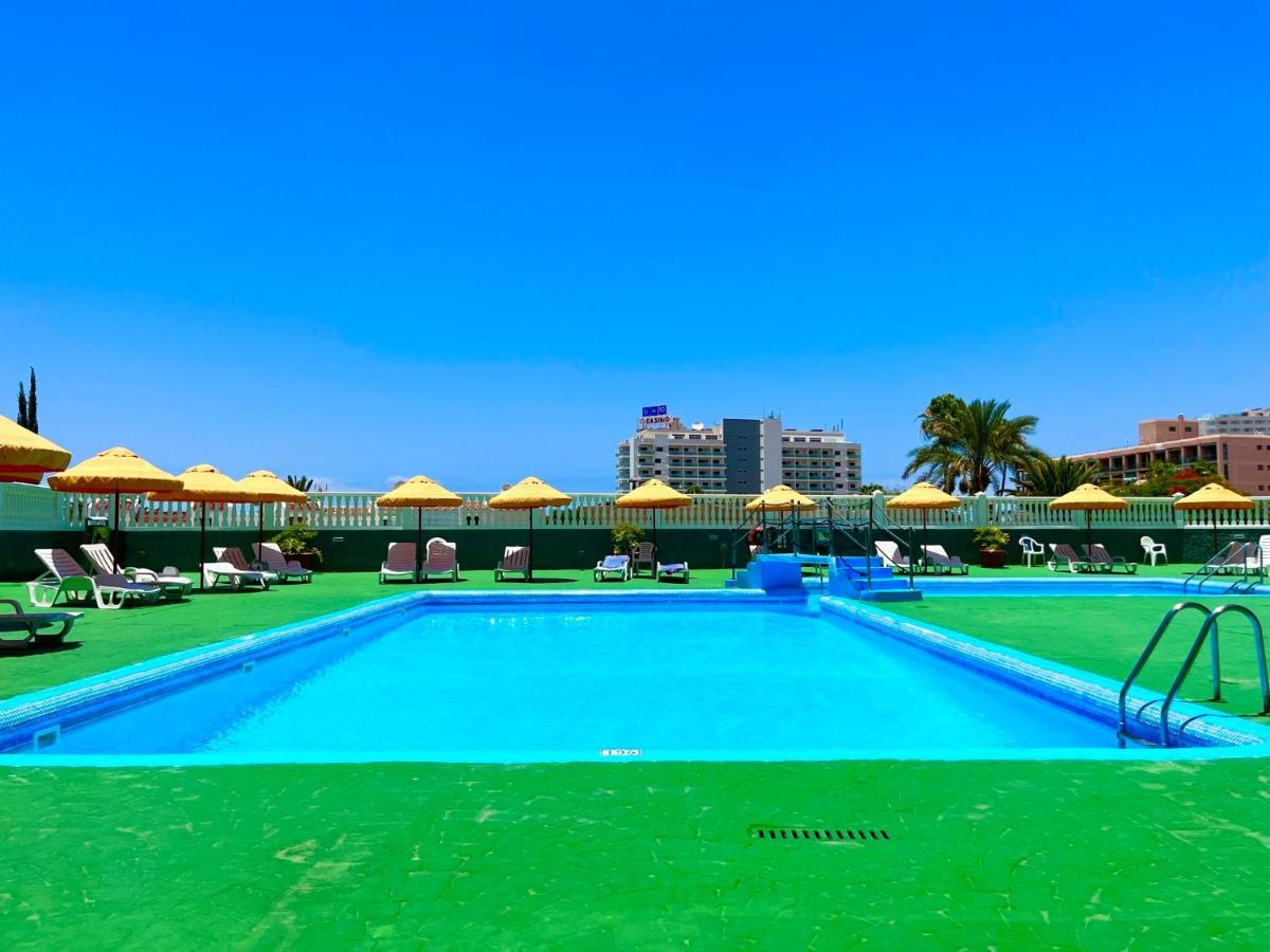 Miss Flora Olympia Apartment Playa de las Americas  Luaran gambar