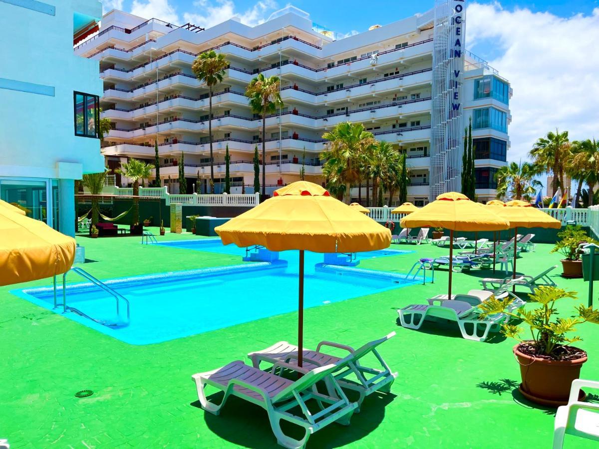 Miss Flora Olympia Apartment Playa de las Americas  Luaran gambar