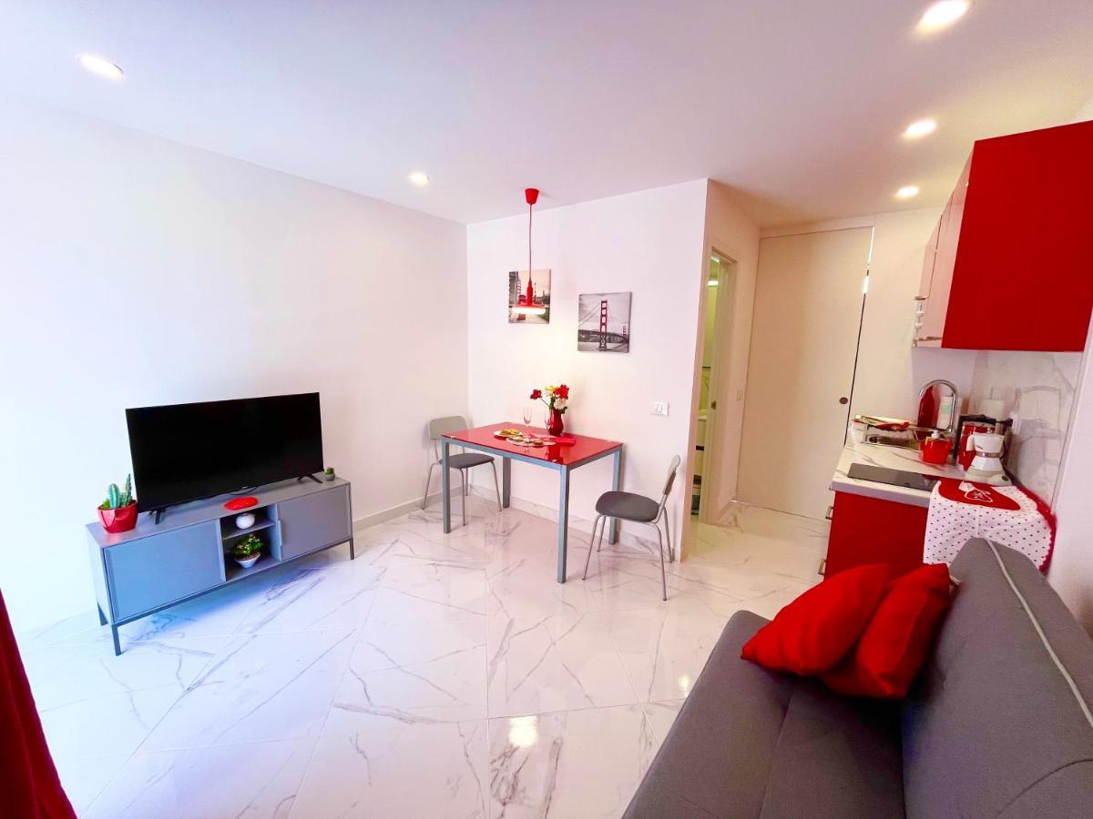 Miss Flora Olympia Apartment Playa de las Americas  Luaran gambar
